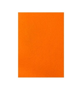 Brons Keçe 50x70 cm 5'li Paket TURUNCU 