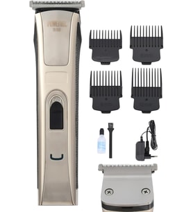 Powertec Tr-558 Profesyonel Şarjlı Saç Sakal Ense Vücut Tıraş Makinesi