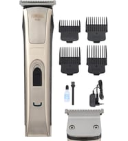 Powertec Tr-558 Profesyonel Şarjlı Saç Sakal Ense Vücut Tıraş Makinesi