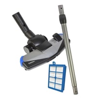 FC9074 Jewel Elektrikli Süpürge Pimli Emici Başlık Boru ve Hepa Filtre Uyumlu