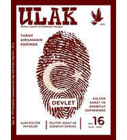Ulak Dergi 16.Sayı Ocak-Mart 2025 (STD)