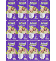 Actual Emici Külot Yetişkin Bezi XL - Extra Large - Ekstra Büyük (Islaklık Göstergeli) 360 Adet