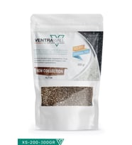 Ventrawall Altın Rengi Doğal Mineralli Taşlar XS-200-300GR