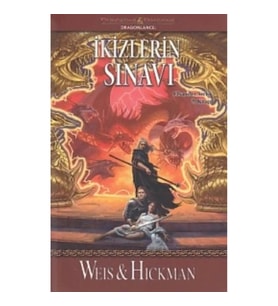 İkizlerin Sınavı: Efsaneler Serisi 3.Kitap