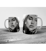 Pixxa Dua Lipa Kupa Bardak Model 4