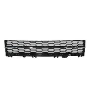 SKODA SUPERB- 19/24; ÖN TAMPON PANJURU ORTA SİYAH (NİKELAJ ÇITALI) 1394-2010 3V0853677A