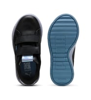 Puma 40282302 Jada Classic Space Bel V Ps Kız Çocuk Günlük Spor Ayakkabı (Siyah)