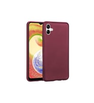 Samsung Galaxy A04 Uyumlu Kılıf Zore Premier Silikon Kapak
