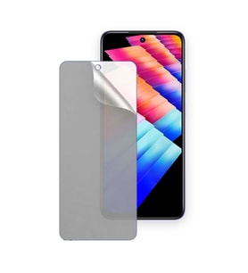 SChitec Infinix Hot 30 Play Uyumlu Ön Yüzey Mat Hidrojel Ekran Koruyucu