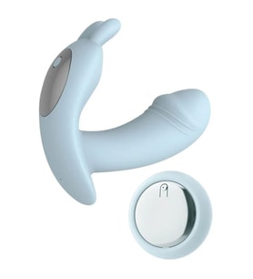 Çiftlere Uygun Kumandalı Modern Vibratör