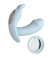 Çiftlere Uygun Kumandalı Modern Vibratör