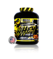 Whey Protein Tozu - Gorilla Nutrition Performance