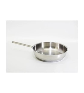 FMS 10017S İdeal Çelik Yağ Tava 24 cm Metal