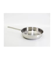 FMS 10017S İdeal Çelik Yağ Tava 24 cm Metal