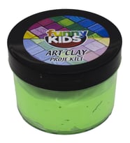 Funny Kids Proje Kili Neon Yeşil 05191