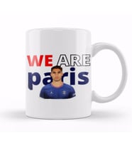 WE ARE PARIS HAKIMI Kupa Bardak Porselen