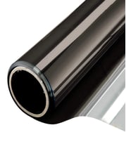Dark Plus %15 Siyah Orta Ton Cam Filmi (100cm X 3 metre)
