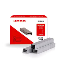 Kobb Kbz216 16 Mm 2500 Adet Zımba Teli