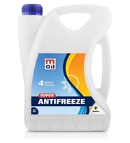 Moil Super Antifriz 3L, yüksek performanslı ve güvenilir koruma sağlar