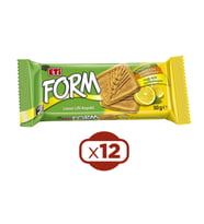 Eti Form Limon Lifli 50 gr x 12 Adet