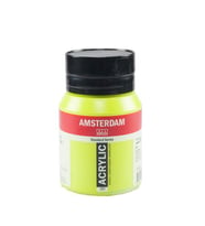 Talens Amsterdam Akrilik Boya 500 ml. 243 Greenish Yellow 