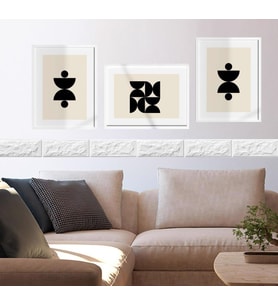 3 Adet 70x7 cm Kendinden Yapışkanlı Duvar Kemeri Estetik Bordür