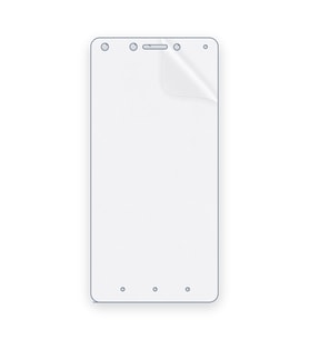 SChitec Infinix Zero 4 Uyumlu Ön Yüzey Nano Şeffaf Hidrojel Ekran Koruyucu