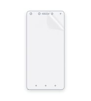 SChitec Infinix Zero 4 Uyumlu Ön Yüzey Nano Şeffaf Hidrojel Ekran Koruyucu