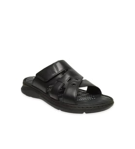 Forelli Berke 40527 Erkek Terlik - Siyah