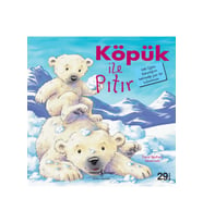 Köpük Ile Pıtır / Ilk Okuma Kitaplarım