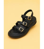 Trendyshose 07113 Rahat Anatomic Toka Ayarlanabilir Garantılı Kadın Sandalet