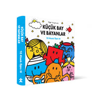 Küçük Bay Ve Bayanlar 10 Klasik Öykü 3