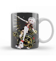 Touhou Sakuya Izayoi 01 Kupa Bardak Porselen