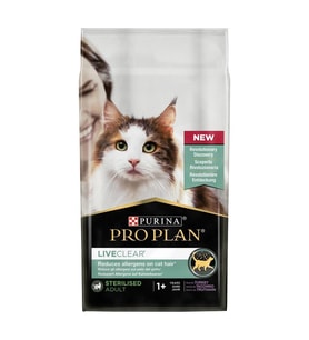 Pro Plan Liveclear Hindili Kısır Kedi Maması 7 kg