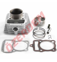 KANUNİ BS 125 SİLİNDİR KOMPLE