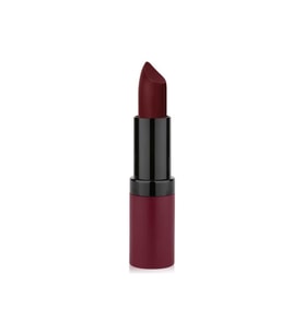 Golden Rose Velvet Matte Lipstick No 23 Ruj Golden Rose Dudak Kalemi NO 523
