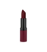 Golden Rose Velvet Matte Lipstick No 23 Ruj Golden Rose Dudak Kalemi NO 523 (Koyu Bordo)