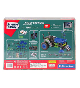 75112TR Mekanik Laboratuvarı - Arazi Aracı +8 yaş