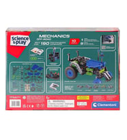 75112TR Mekanik Laboratuvarı - Arazi Aracı +8 yaş