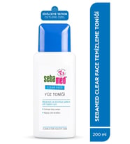 Sebamed Clear Face Akne Eğilimli Cilt - Gözenek Sıkılaştırıcı Siyah Nokta Karşıtı Temizleyici Tonik