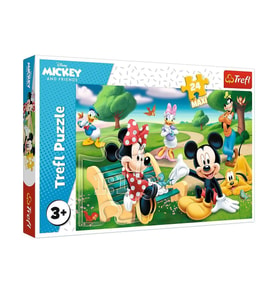 PUZZLE-14344 Disney Standart 24 Parça Maxi Çocuk Puzzle