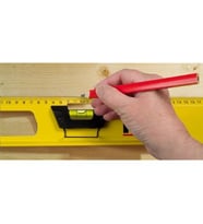 Stanley - Fatmax I-Profil Su Terazisi Ii (120 Cm Uzunluk, 2 Dikey Su Terazisi / 1 Yatay Su Terazisi,