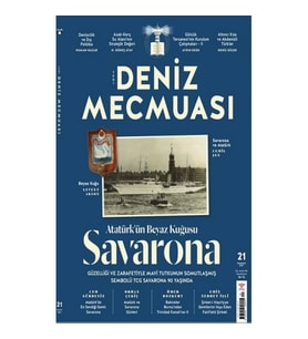 Yeni Deniz Mecmuası 21. sayı