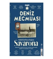 Yeni Deniz Mecmuası 21. sayı