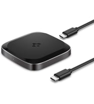 Spigen PowerArc ArcField ACH02578 15 W Max Hızlı Kablosuz Şarj Cihazı - Outlet