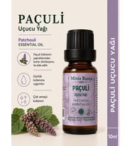Paçuli Uçucu Yağı – 10 ml Saf ve Katkısız Bitkisel Uçucu Yağ