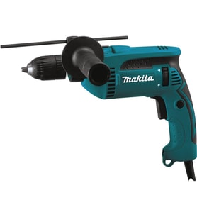 Makita HP1641 680 W Darbeli Matkap (Yeşil-Siyah)