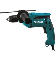 Makita HP1641 680 W Darbeli Matkap (Yeşil-Siyah)