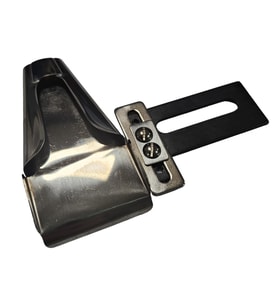 Çiftiğne Reçme Aparası 40x20 / A36 20mm