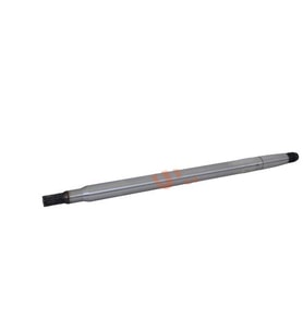 ELEKTRİKLİ (3) ÜÇ TEKER ARKA AKS UZUN 18 FREZELİ BOY 470 mm  ADET
